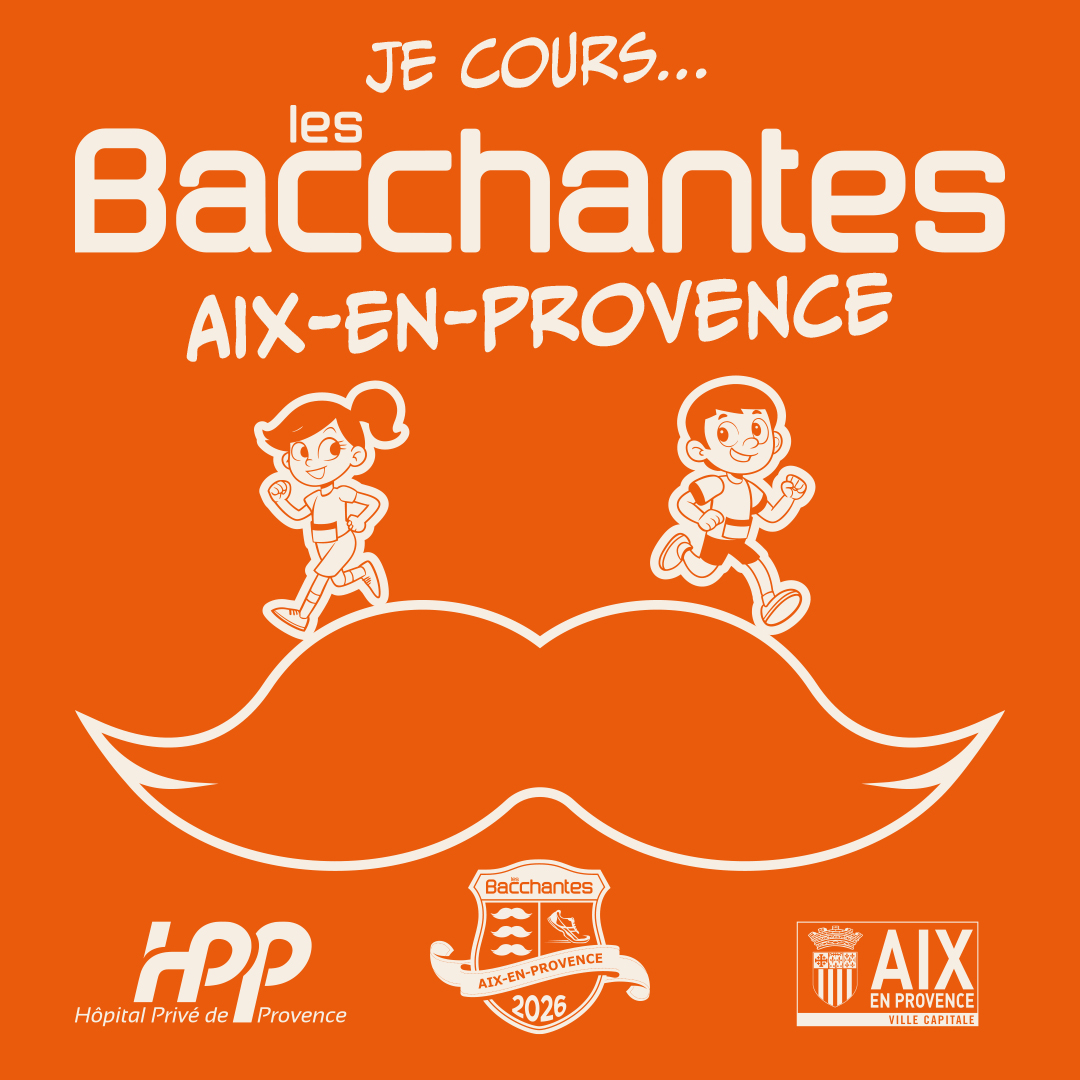 Les Bacchantes Aix-en-Provence - enfants
